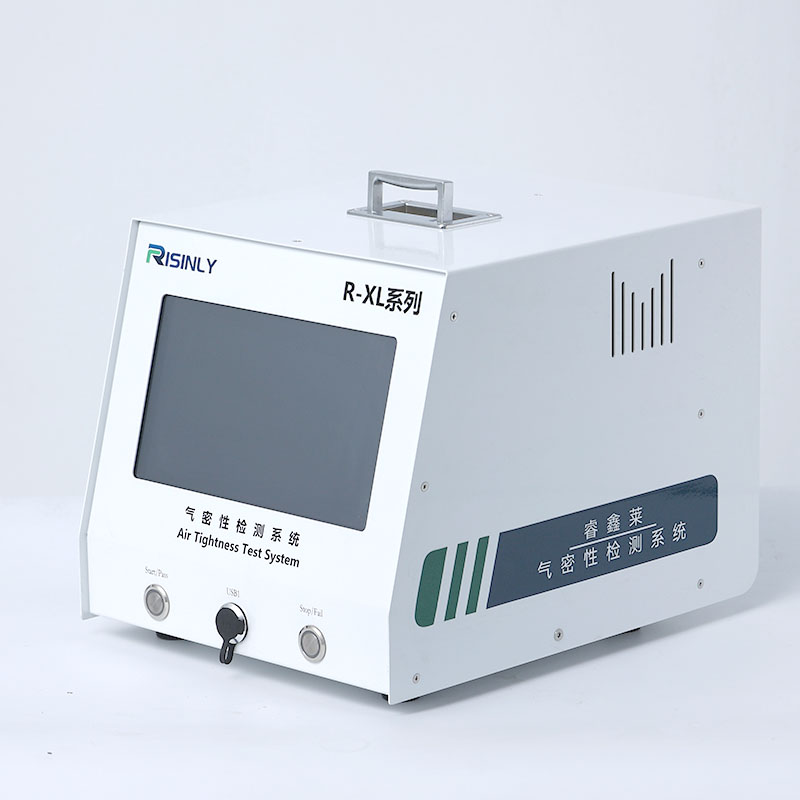 BroomeDirect pressure air leaktester